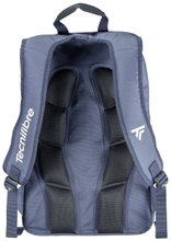 Tecnifibre Tour Endurance Backpack (Shoe Compartment, Racket Compartment) 2024 navy blue 50x32x20cm